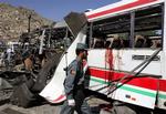 Afghanistan Violence