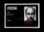 Alan Johnston blev bortført i Gaza 12. marts. 
