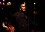 Abbey Lincoln formår stadig at bevæge os med sin stemme. Her synger hun på Copenhagen Jazzhouse i 1997. 