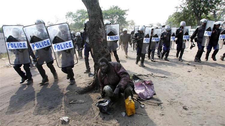 Den Demokratiske Republik Congo afholdt parlamentsvalg i august i fjor. 