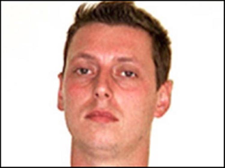 Timothy Cox blev arresteret mandag. 