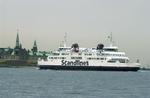 Forhandlingerne om et salg af Scandlines har varet flere år, fordi Danmark og Tyskland ikke har været enige om, hvem rederiet skulle sælges til (arkivfoto). 