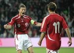 Danmark - Portugal 4-2