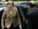 BELGIUM EU SUMMIT