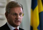 Udenrigsminister Carl Bildt er ikke medlem af Fidel Castros fanklub 