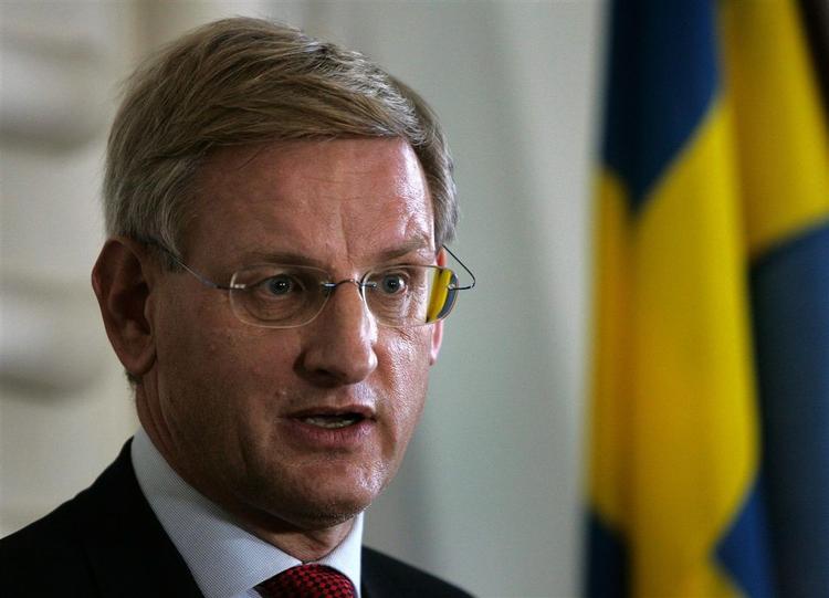 Udenrigsminister Carl Bildt er ikke medlem af Fidel Castros fanklub 