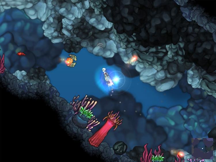 Hovedprisen på årets 'Independent Games Festival' i USA gik til undervandsspillet 'Aquaria', hvor man skal afdække sin egen historie via udforskning og magisk kamp i en fantasiverden med et alsidigt plante- og dyreliv. 