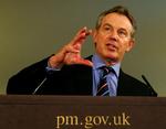 Flere engelske medier fastslår, at Tony Blair vil konvertere. 