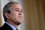 President George W. Bush Speaks On Iraq War Supplemental-DC 