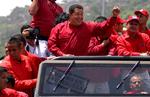 Venezuelas præsident Hugo Chavez har taget kampen op mod de multinationale olieselskaber i landet. 