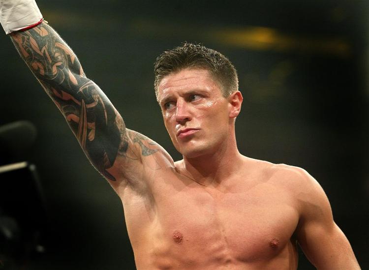 Mads Larsen vandt sejr nummer to efter sit comeback. (arkivfoto) 