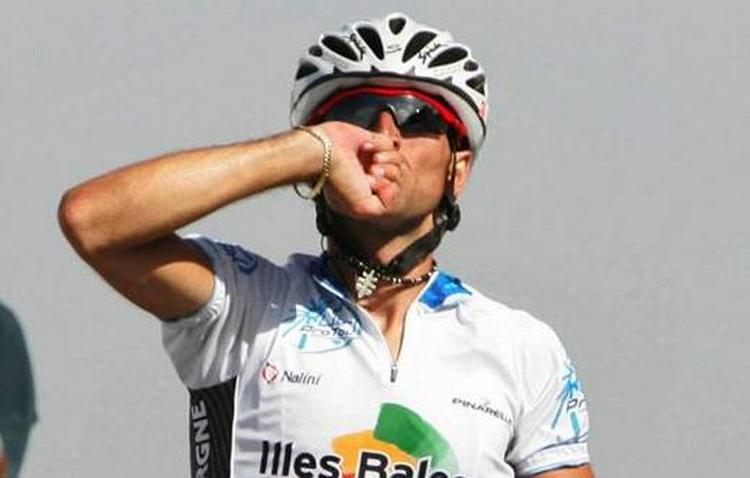Alejandro Valverde. 