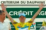 Levi Leipheimer. 
