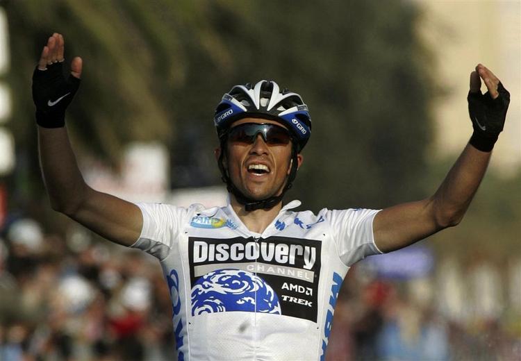 Forårets spanske succesnavn Alberto Contador er blandt favoritterne. 