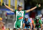 Thor Hushovd. 