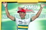 Robbie McEwen. 