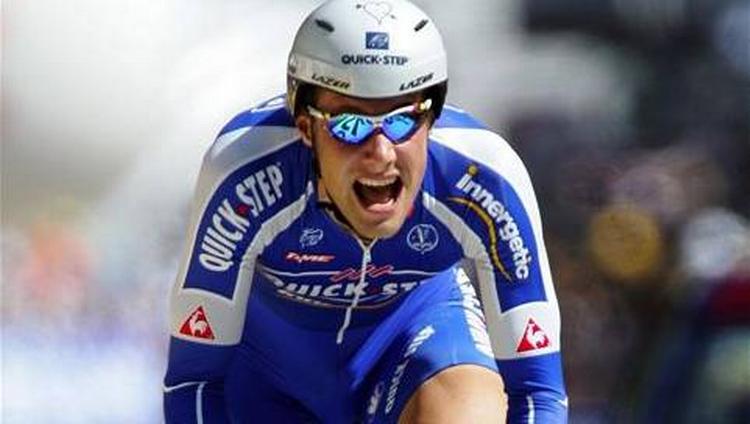 Tom Boonen. 