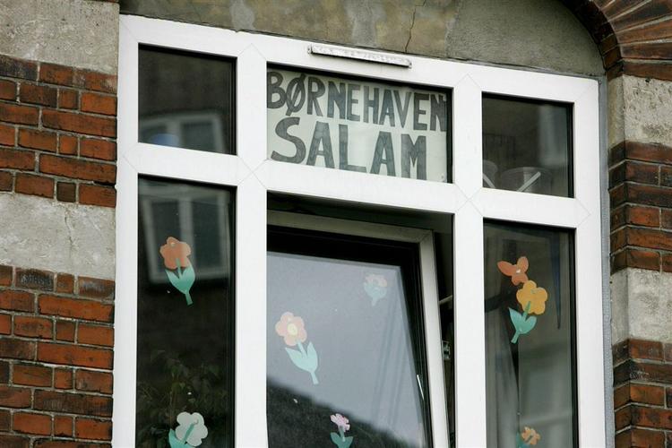 Børnehaven Salam på Nørrebro har 25 børn. 
