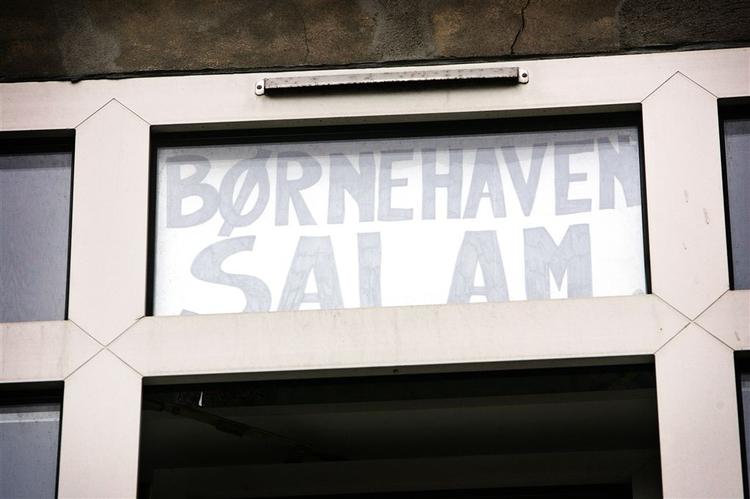 Hvem vil være leder her? Kommunen har ledt med lys og lygte, men kun én søgte lederjobbet, og personen var ikke kvalificeret. Derfor lukker kommunen den muslimske børnehave. 