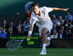 BRITAIN WIMBLEDON TENNIS