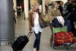 Rejsende i Københavns Lufthavn