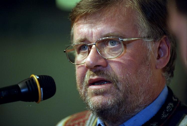 Torben Krogh var flere gange med til at redde et kriseramt Information. 