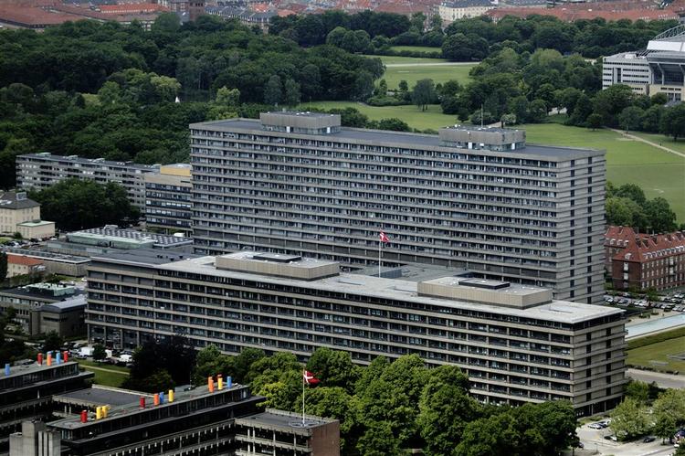 Rigshospitalet har Danmarksrekord i at holde deres patienter i live. 