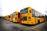 Busstrejke