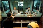 Paskontrol i Københavns Lufthavn