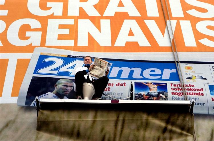 24timer og Centrum slår pjalterne sammen og lancerer d. 8. august den stærkeste gratisavis i Nordjylland siger de. 