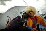 Optakt til Roskilde Festivalen
