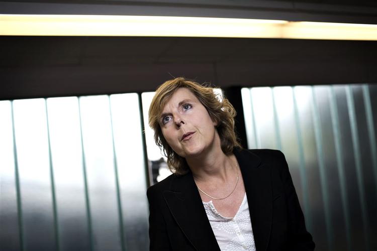 »Det lykkedes. Hvis nogen for to uger siden havde sagt, at vi skulle stå her i dag med den aftale, havde ingen troet på det«, siger Connie Hedegaard. 
