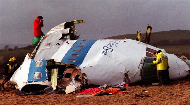270 mennesker mistede livet, da Pan Am Flight 103 for 20 år siden styrtede ned over Lockerbie i Skotland. 