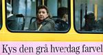 Kvinde i bus
