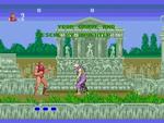 At tæve monstre til støv har aldrig været så kedeligt som i 'Altered Beast'. 