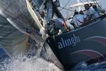 SPAIN AMERICA S CUP SAILING
