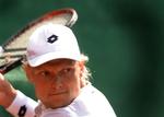 Davis Cup / Kenneth Carlsen