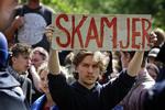 En planlagt nedrivning af hus på Christiania gav i maj en del uro i fristaden. 