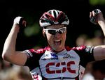 Lars Bak er blandt de CSC-ryttere, der har underskrevet i weekenden har underskrevert UCI's antidopingkontrakt. 