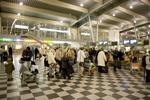 Den nye terminalbygning i Billund Lufthavn, der blev indviet i 2002, er forsynet med en høj betonsokkel uden om, så biler, eventuelt med bomber, ikke kan køre ind i terminalen. 