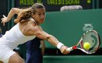 BRITAIN WIMBLEDON TENNIS