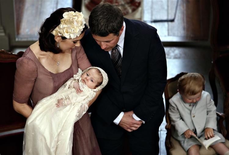 Prinsesse Isabella får mange navnesøstre. 