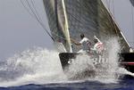 SPAIN AMERICAS CUP SAILING