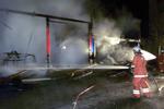 Gentofte Brandvæsen har problemer med nyt radiosystem. 