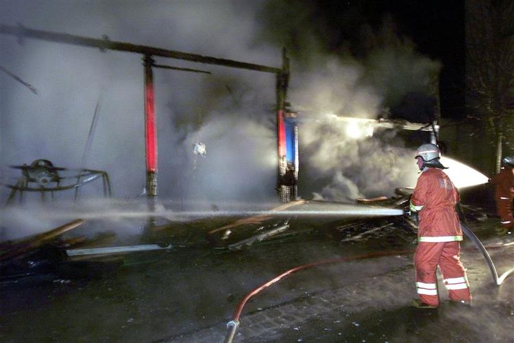 Gentofte Brandvæsen har problemer med nyt radiosystem. 
