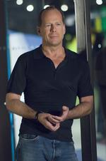 Bruce Willis i 'Perfect Stranger'. 