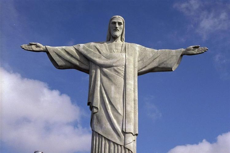 Rio de Janeiros Kristusfigur er blandt de syv mest populære vidundere i verden. 