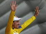 BRITAIN CYCLING TOUR DE FRANCE