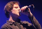 MARK LANEGAN (WITH ISOBEL CAMPBELL) LIVE AT SHEPHERD'S BUSH EMPIRE, London 01/07 Credit: MARILYN KIN