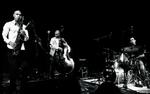 Joshua Redman på sax sammen med bassisten Reuben Rogers og trommeslageren Antonio Sanchez på Det Kgl. Teaters Gamle Scene skabte både ganske medrivende musik, men havde også stunder, der var alt for rutineprægede. 